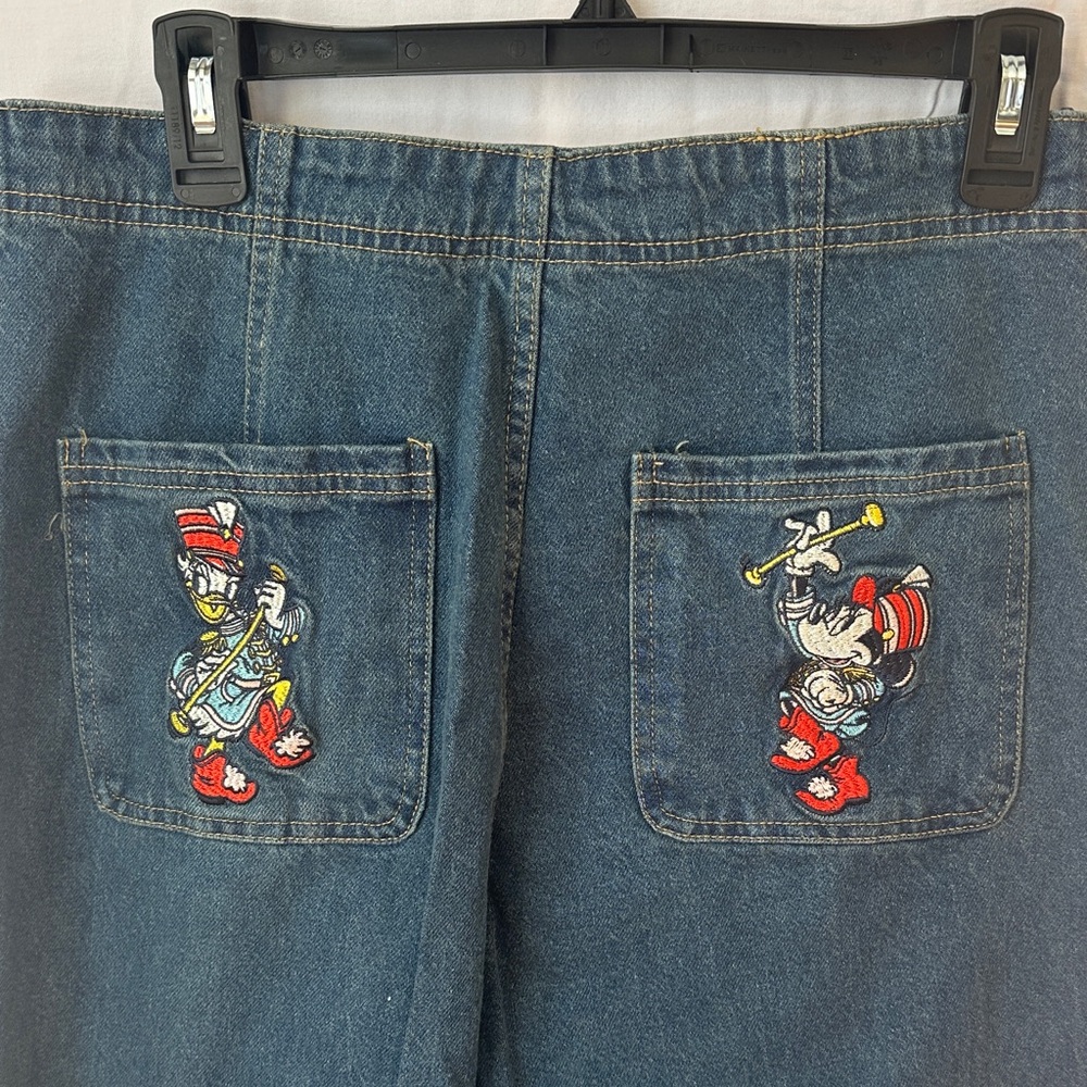 Disney X Macy’s Flare Denim Jeans - Picture 3 of 5